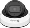 Bild von MS-C2975-RPC40, AI Mini Dome, 
Bauart: AI Weather Proof Mini Dome Camera
Auflösung: 2 MP, , WDR bi