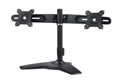 Picture of DMS-01D Dual-Desktop Monitorfuß                                                                     